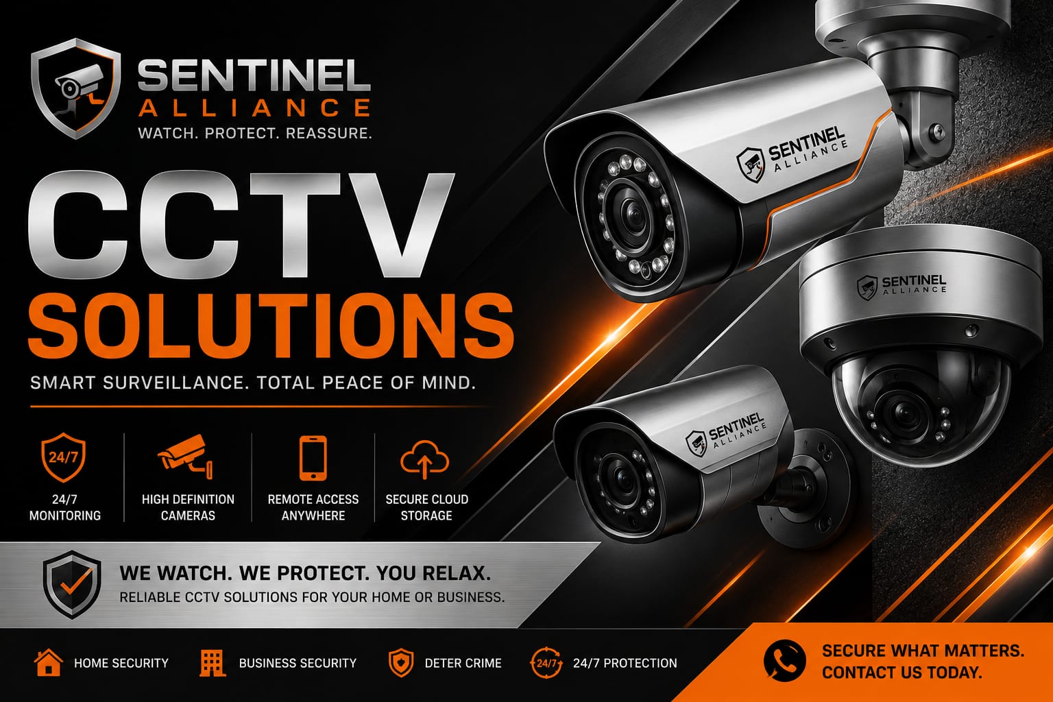 CCTV & Surveillance